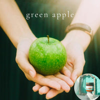 GREEN APPLE scented water free silicone free Vegan Body Butter