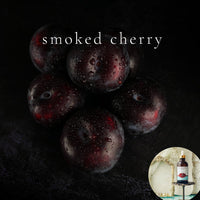 SMOKED CHERRY SCENTED - Organic Virgin Moroccan Argan Oil