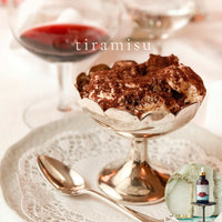 TIRAMISU Scented Shea Oil -Vegan Silicone Free Body Oil