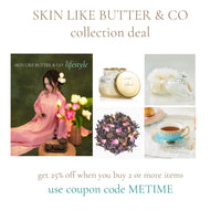 SKIN LIKE BUTTER & CO ~ LIFESTYLE - Entertaining by Design ~ Beautiful book authored by Lorna Gross