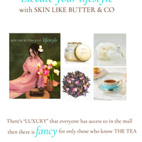 CHOCOLATE MINT scented waterfree silicone free Vegan Body Butter