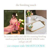 FLOWER CART scented Room and Body Spray - BOGO DEAL for gift giving