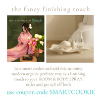 ALMOND scented room and body spray