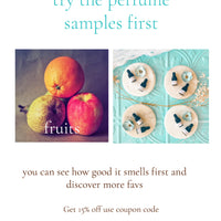 APPLE BITE Scented Shea Oil -Vegan Silicone Free Body Oil