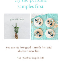 FRESH CUT GRASS -Scented Shea Oil -Vegan Silicone Free Body Oil