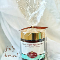 BEST SELLING BODY BUTTERS