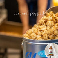 CARAMEL POP - Scented Shea Oil -Vegan Silicone Free Body Oil - FALL TREASURE CHEST save 30%