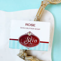 Perfume and Soap Duo Set