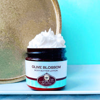 OSMANTHUS scented Body Butter - BOGO - Buy One 16 oz family size, get 1 any size 50% off deal