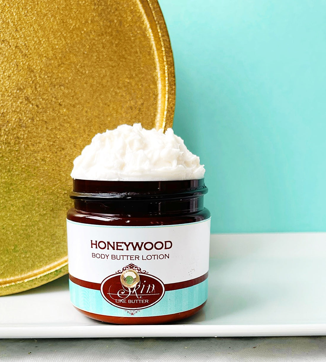 HONEYWOOD scented waterfree silicone free Vegan Body Butter