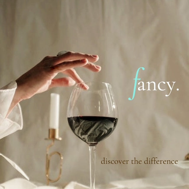 fancy.....discover the difference