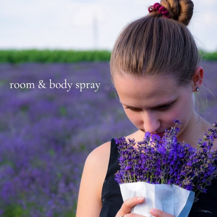 Room and Body Spray Collection