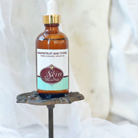 SMOKING JACKET - Shea Body Oil - best seller!!!, highly moisturizing