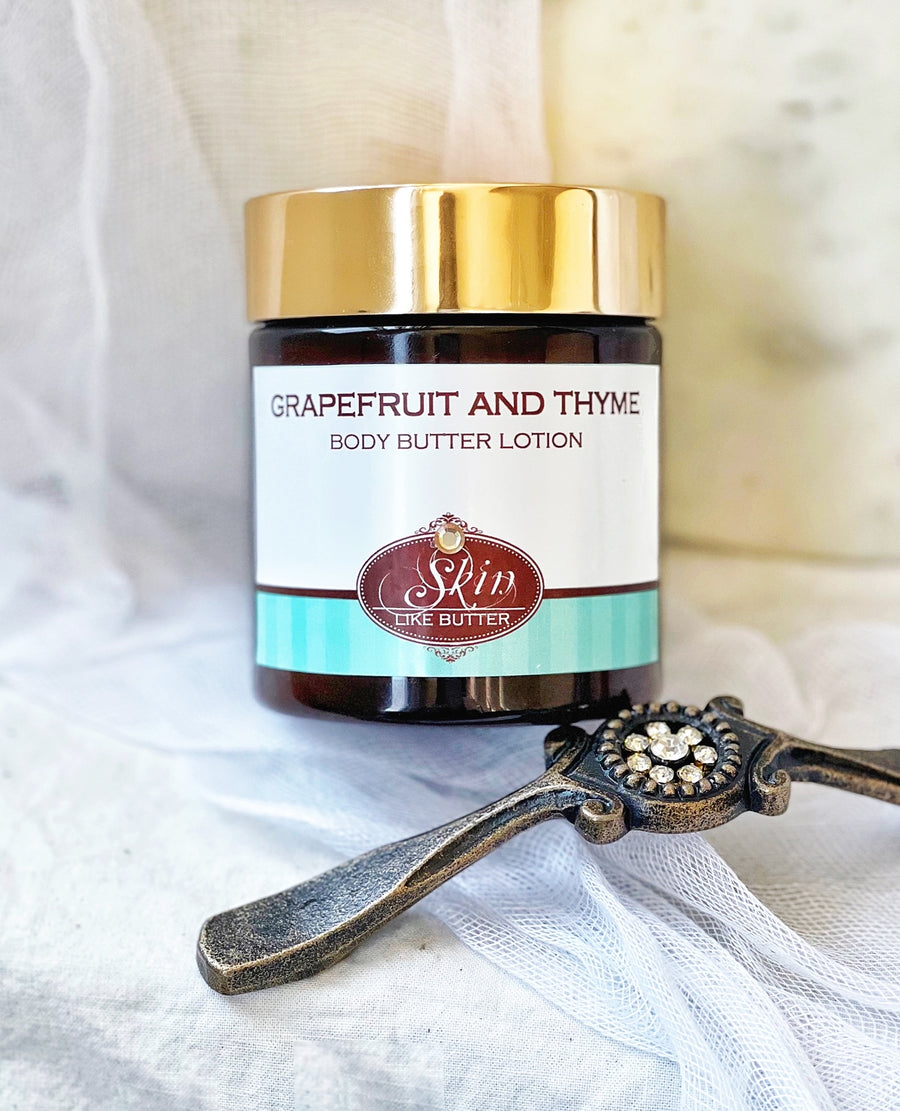 MANGO scented water free, vegan non-greasy Body Butter Lotion, Black Friday Treasure