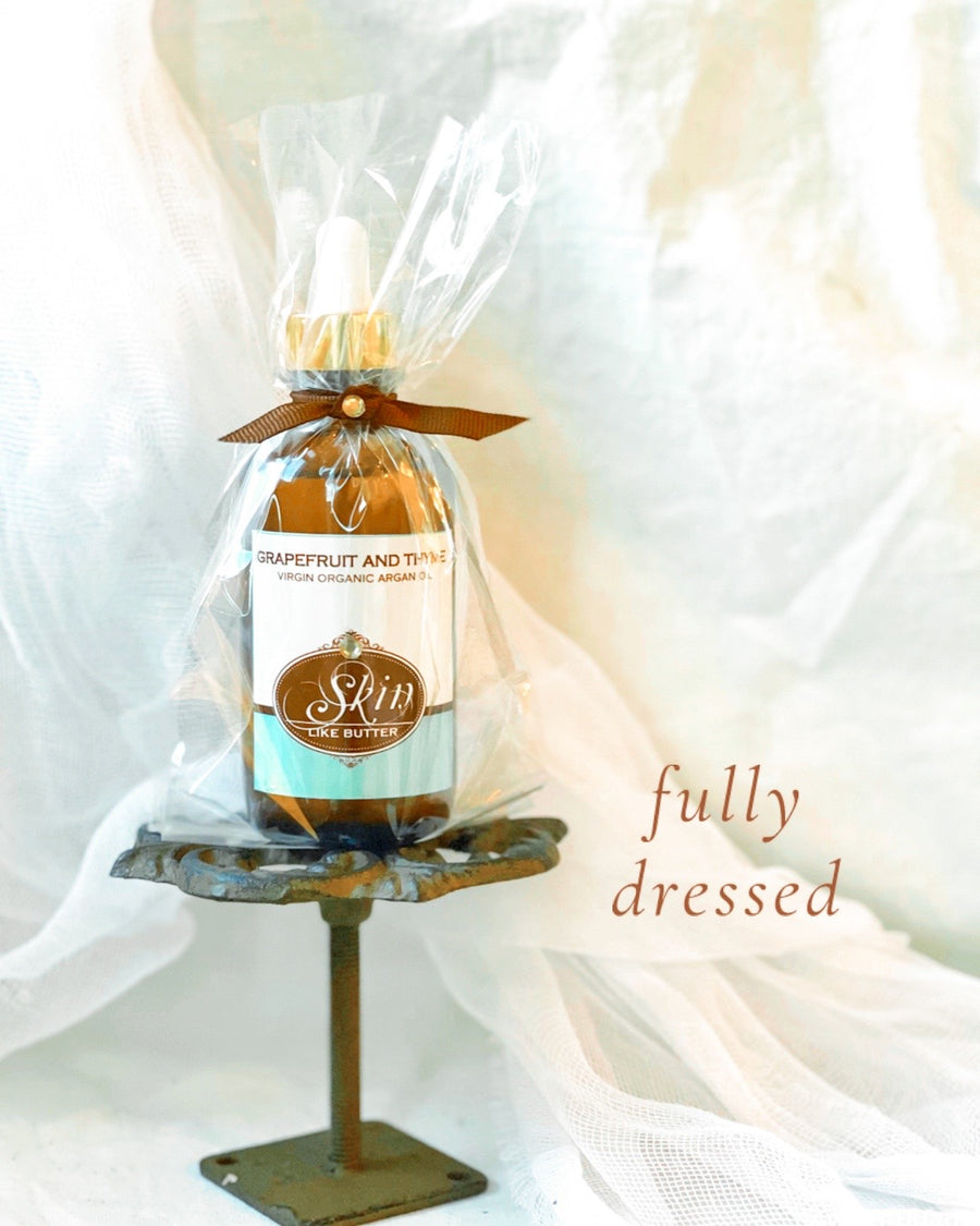 Wildcrafted Shea Oil -  in 150 delicious scents