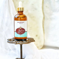 GRAPEFRUIT - Scented Shea Oil - highly moisturizing - BOGO DEAL