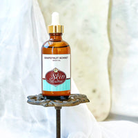 GRAPEFRUIT SORBET - Shea Oil - in 4 oz bottles, highly moisturizing