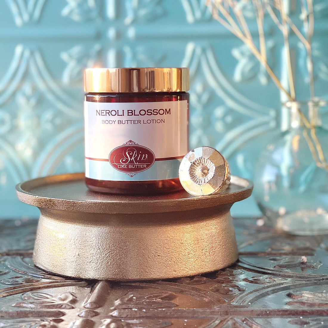 LUNCH AT THE LOUVRE scented Body Butter - best seller!!! - Waterfree, Non-greasy, Vegan