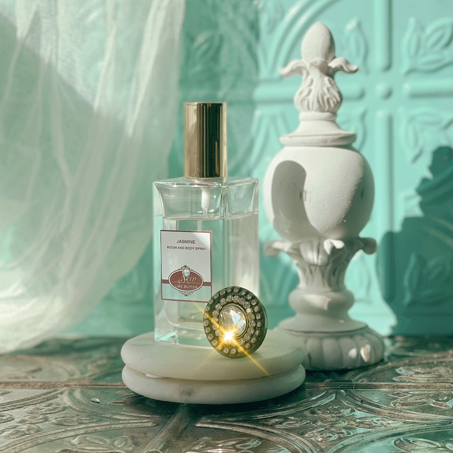 JASMINE scented Room and Body Spray - BOGO DEAL