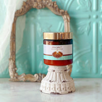 SEA SALT scented thick luxurious Body Butter in 2 oz to 16 oz jars or bottles