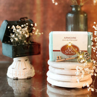 ARMOIRE - Skin Like Butter - Shea Butter 4 oz Soap Bar