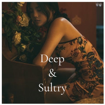 DEEP AND SULTRY SAMPLE SET