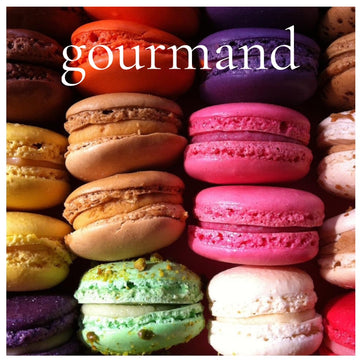 GOURMAND PERFUME SAMPLE SET - 33 piece Gourmand Scents Collection, plus 3 Free Samples