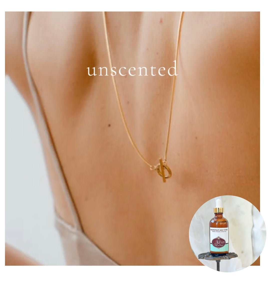 UNSCENTED - Organic Virgin Argan Oil