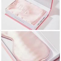 SKIN LIKE BUTTER & CO ~ LIFESTYLE - Sleep Pretty with THE BIG SILK sleep mask and pillowcase