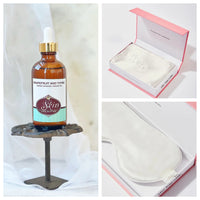ARGAN OIL & SILK SLEEP PRETTY DEAL