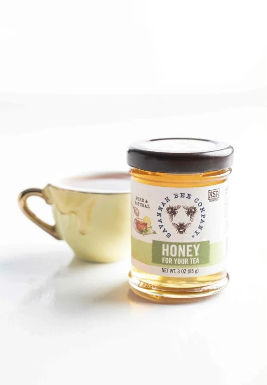 SKIN LIKE BUTTER & CO ~ LIFESTYLE - Gourmet Honey from SAVANNAH BEE COMPANY