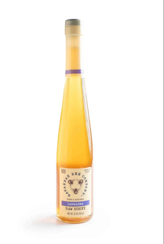 SKIN LIKE BUTTER & CO ~ LIFESTYLE - Gourmet Honey from SAVANNAH BEE COMPANY