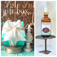 ALMOND SCENTED - Organic Virgin Argan Oil