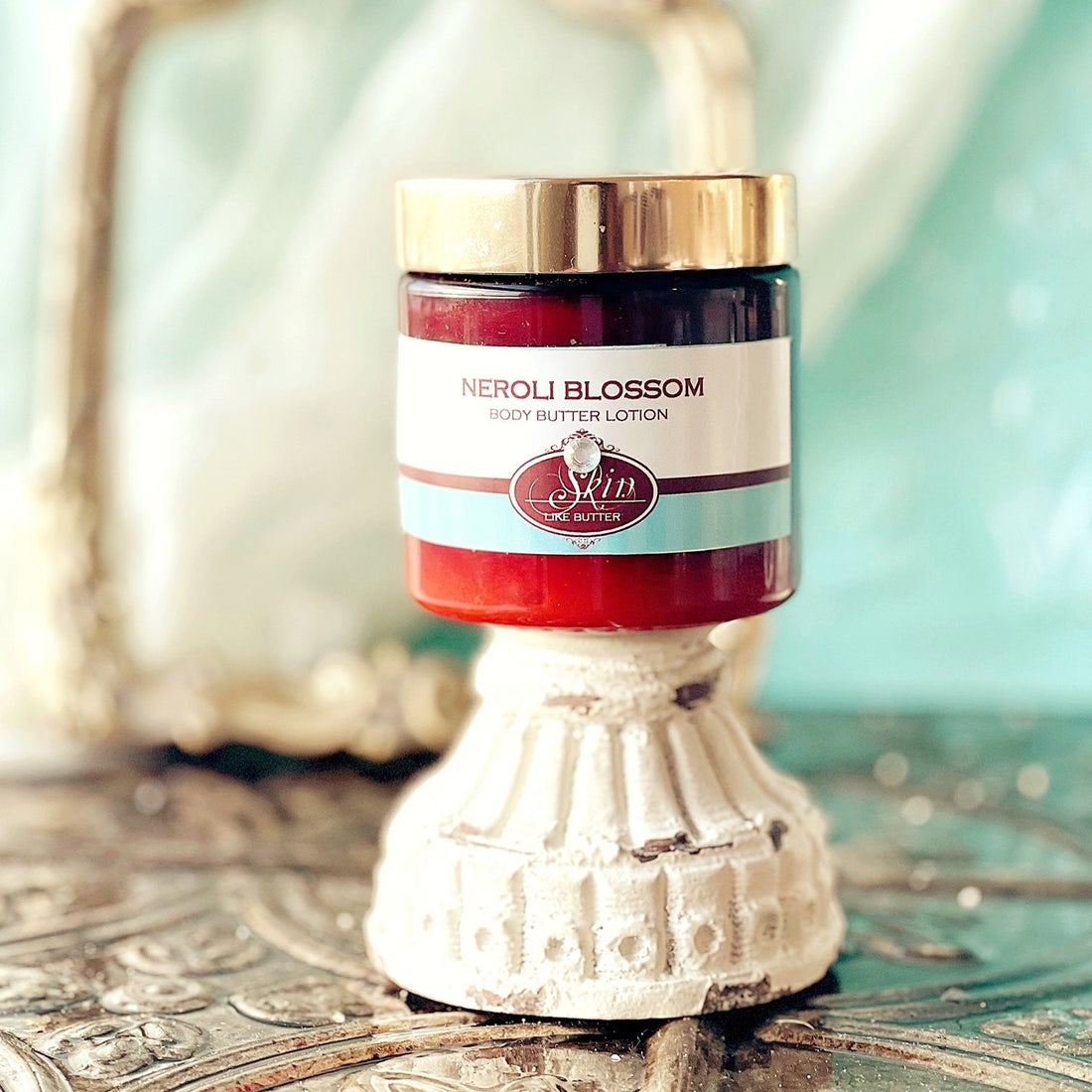 LUNCH AT THE LOUVRE scented Body Butter - best seller!!! - Waterfree, Non-greasy, Vegan