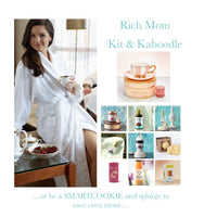Rich Mom KIT AND KABOODLE - Best SMARTCOOKIE order