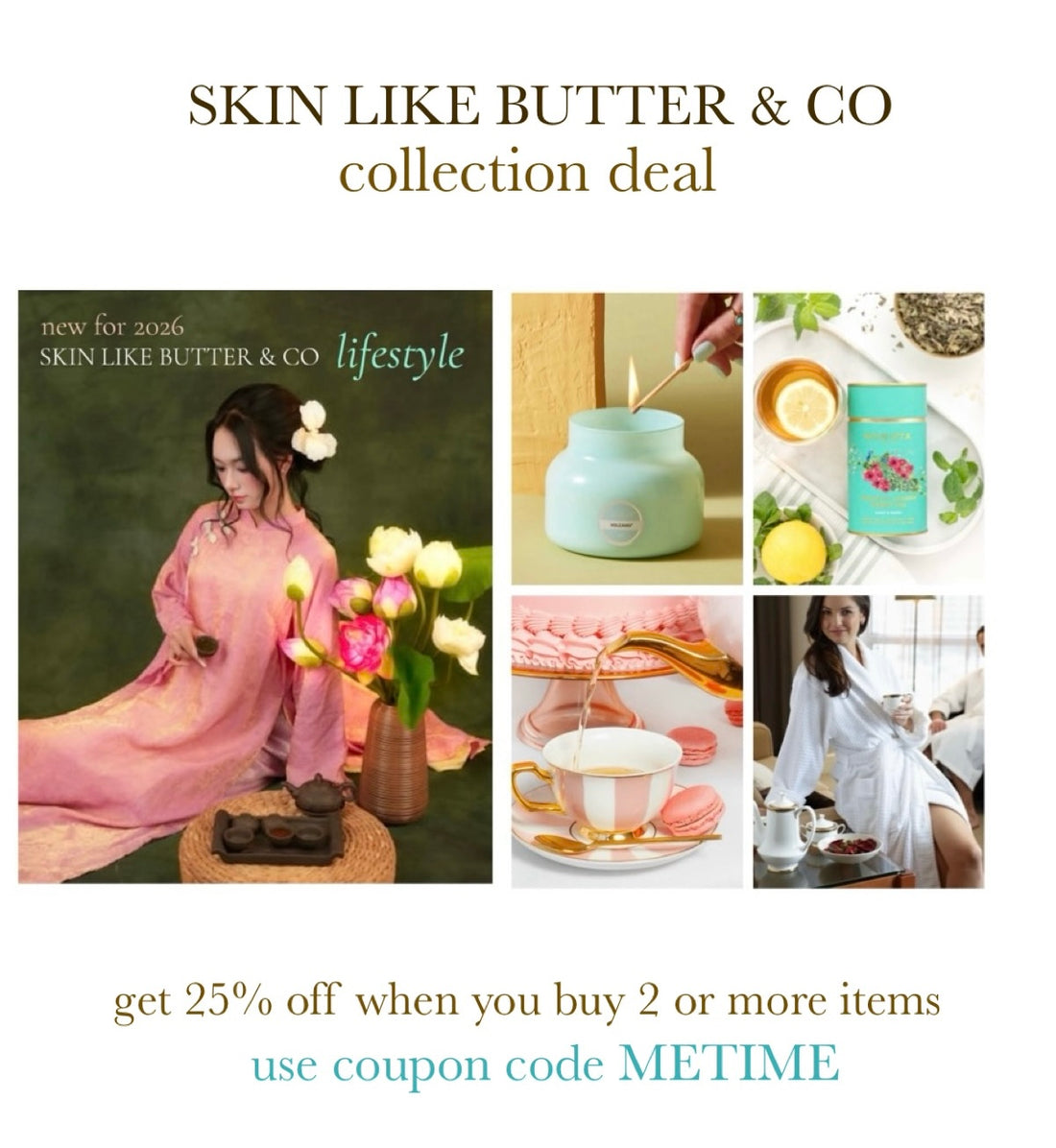 NILE scented waterfree silicone free Vegan Body Butter