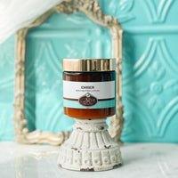 EMBER scented thick luxurious Body Butter in 2 oz to 16 oz jars or bottles