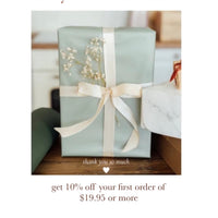 BLACK CHERRY travel perfume - BOGO deal