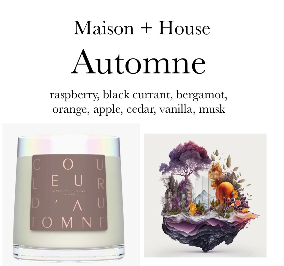 SKIN LIKE BUTTER & CO ~ LIFESTYLE - Luxury Candles