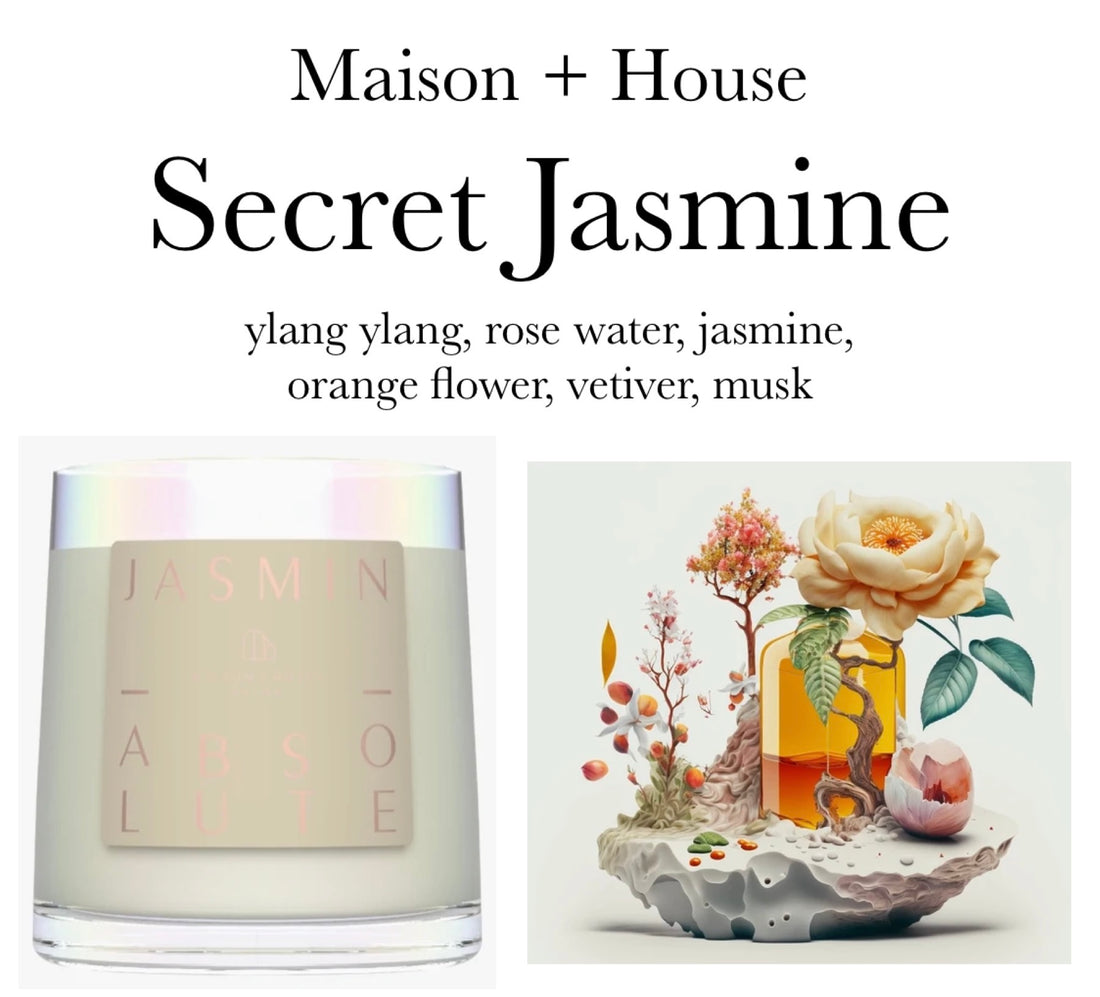 SKIN LIKE BUTTER & CO ~ LIFESTYLE - Luxury Candles