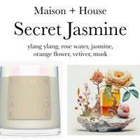 SKIN LIKE BUTTER & CO ~ LIFESTYLE - Luxury Candles