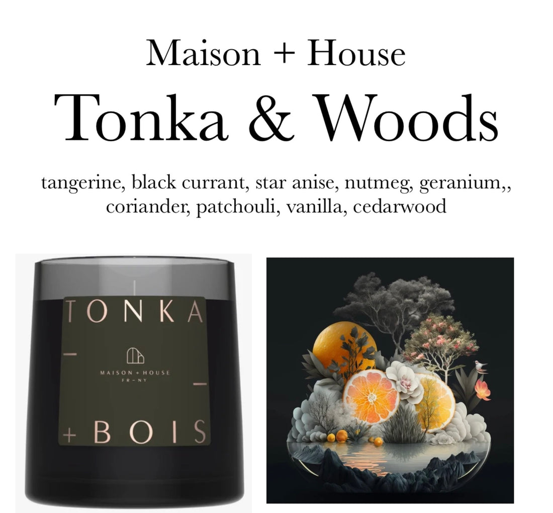 SKIN LIKE BUTTER & CO ~ LIFESTYLE - Luxury Candles