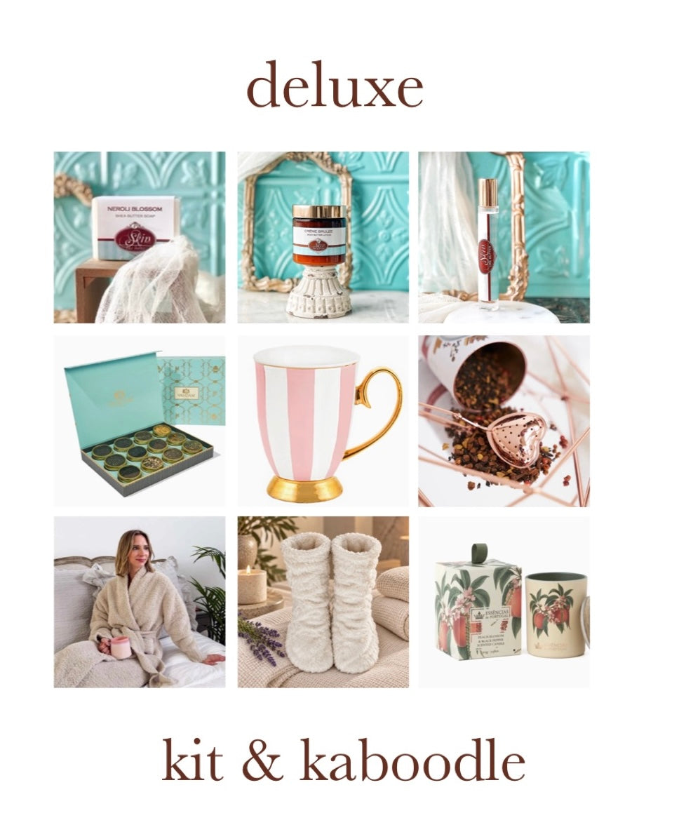 Deluxe Kit & Kaboodle