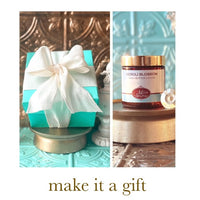 ALMOND scented waterfree silicone free Vegan Body Butter