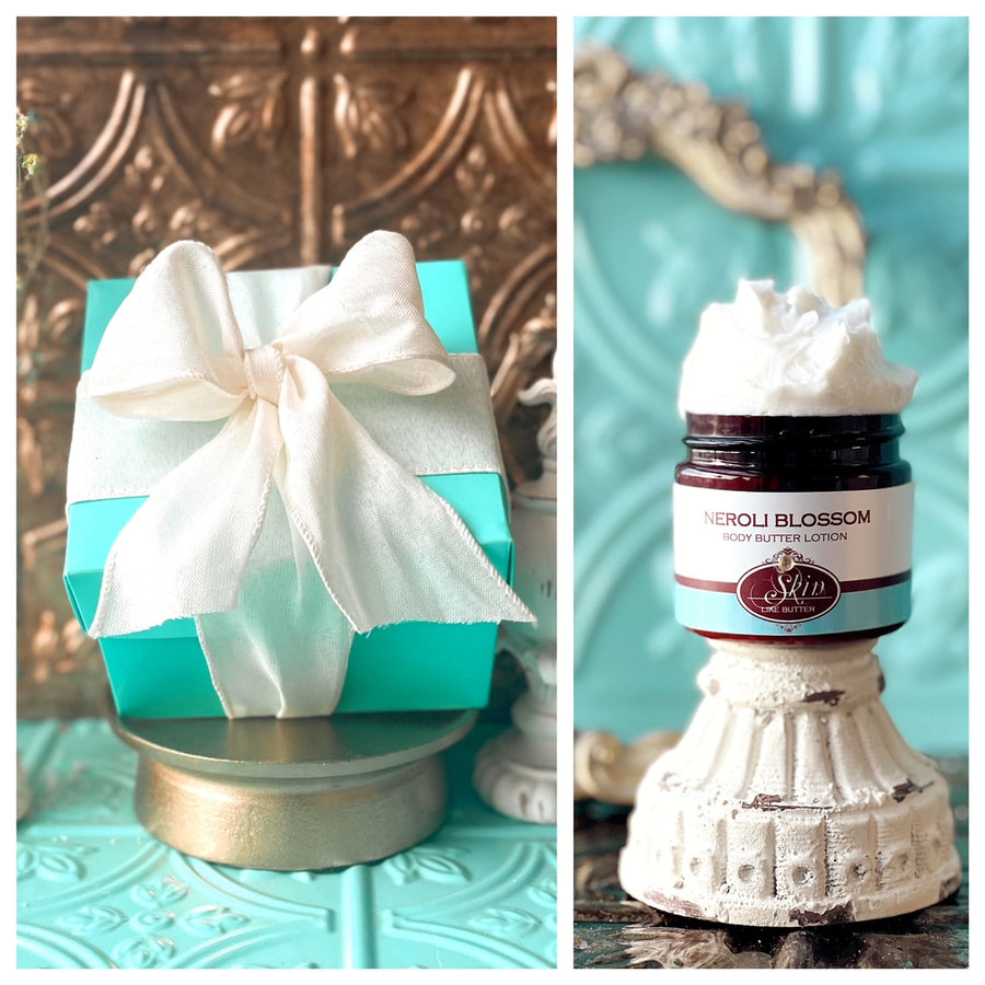 COTTON scented water free Vegan Body Butter