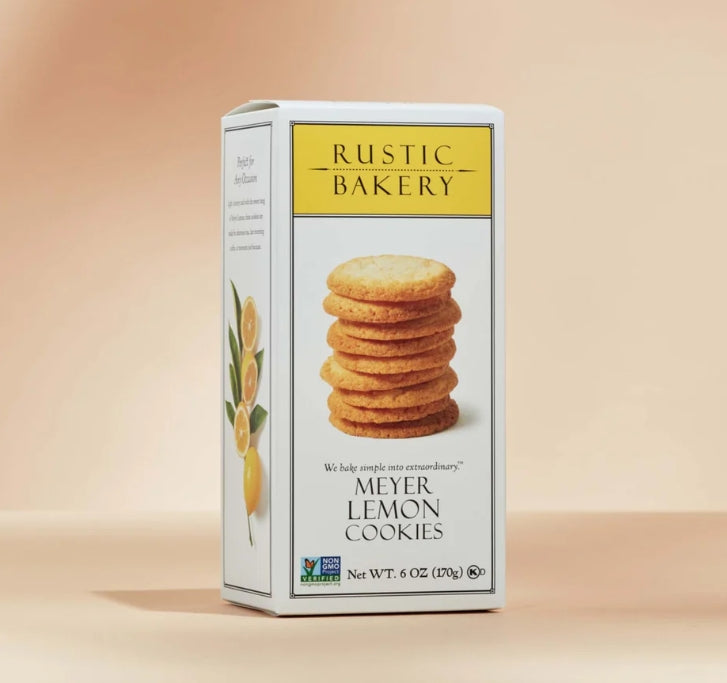 SKIN LIKE BUTTER & CO ~ LIFESTYLE - Freshly baked sugar cookies from RUSTIC BAKERY