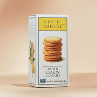 SKIN LIKE BUTTER & CO ~ LIFESTYLE - Freshly baked sugar cookies from RUSTIC BAKERY