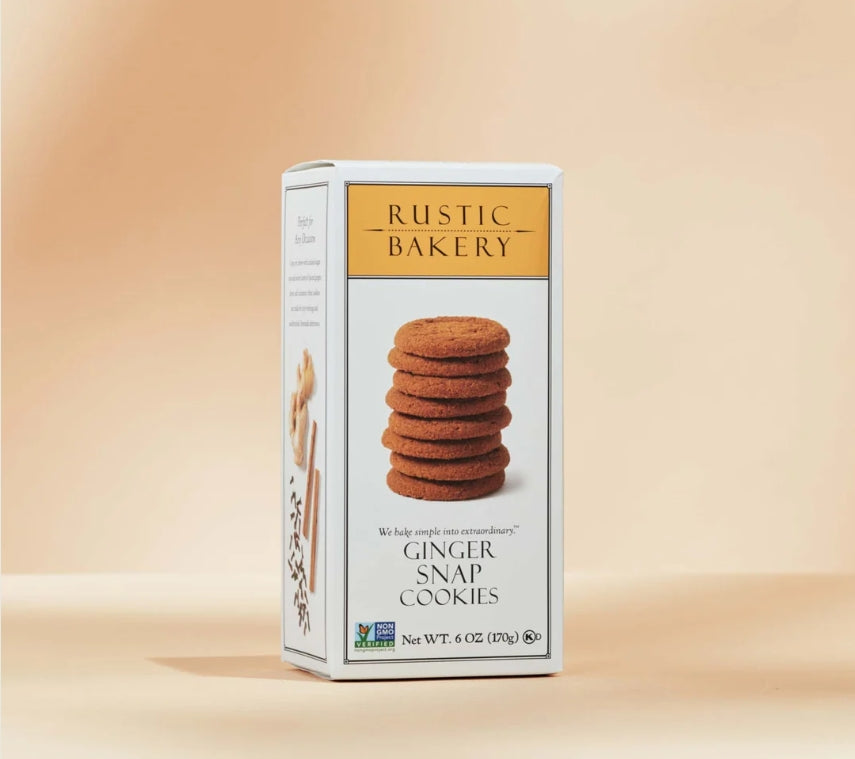 SKIN LIKE BUTTER & CO ~ LIFESTYLE - Freshly baked sugar cookies from RUSTIC BAKERY