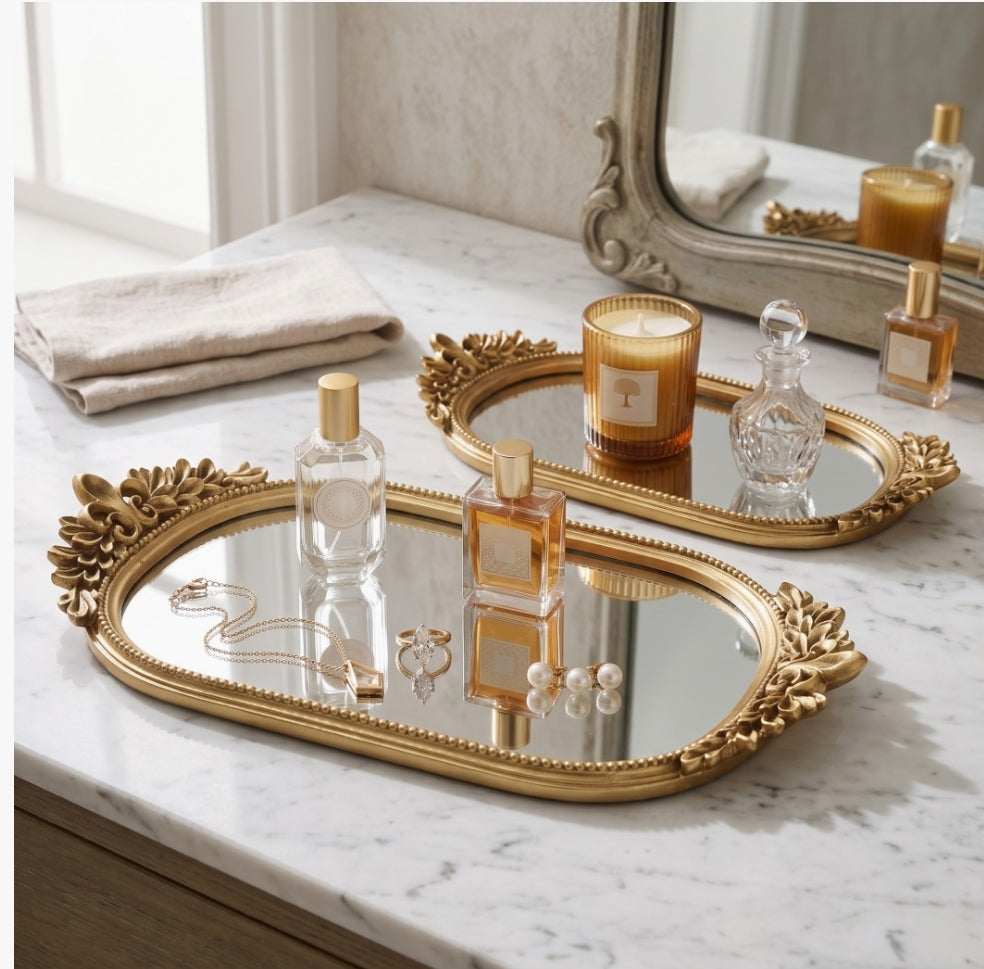 SKIN LIKE BUTTER & CO LIFESTYLE - Perfume displays and trays