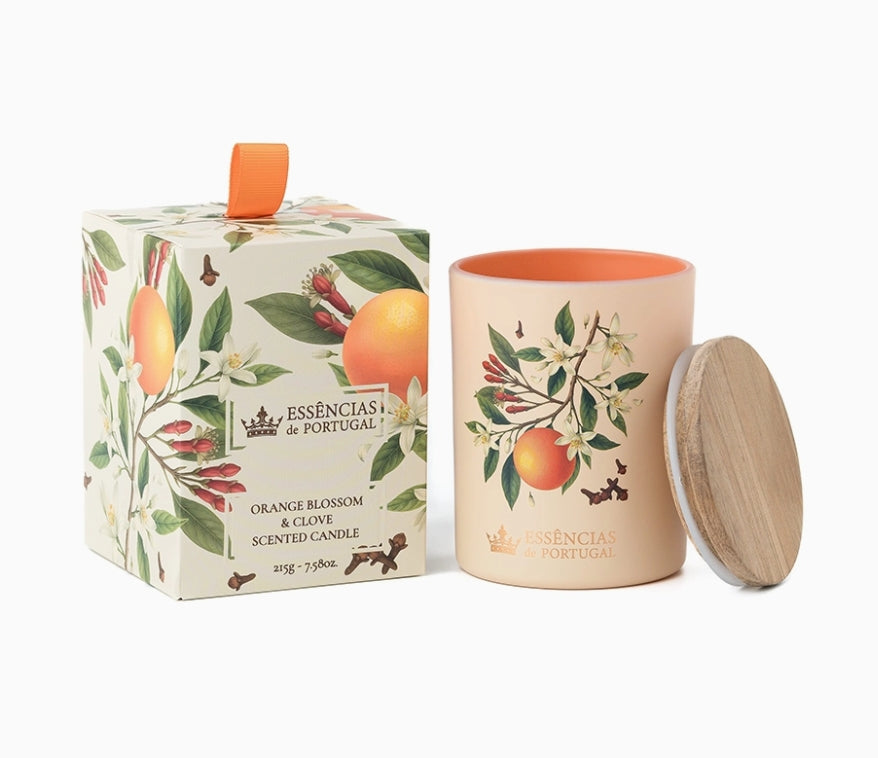 SKIN LIKE BUTTER & CO ~ LIFESTYLE - LUXURIOUS CANDLES by Essencias De Portugal